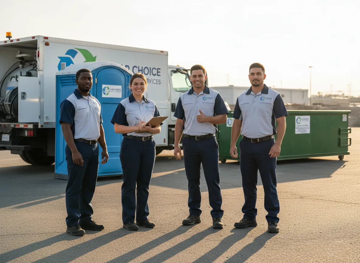 Porta Potty Rental company in Nekoosa, WI